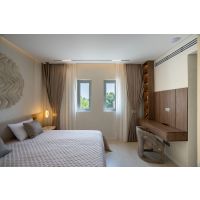 GE‑TB600 Thermally Broken Aluminium Window, High Performance Insulated Frame with Double/Triple Glazing for Energy Efficient Residential and Commercial Projects.